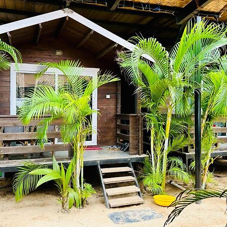 Roundcube Beach Bungalows Palolem Exterior photo