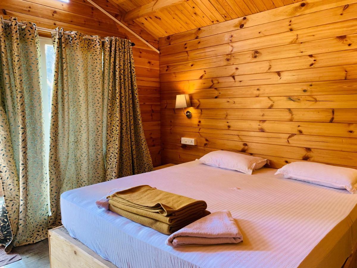 Roundcube Beach Bungalows Palolem Exterior photo