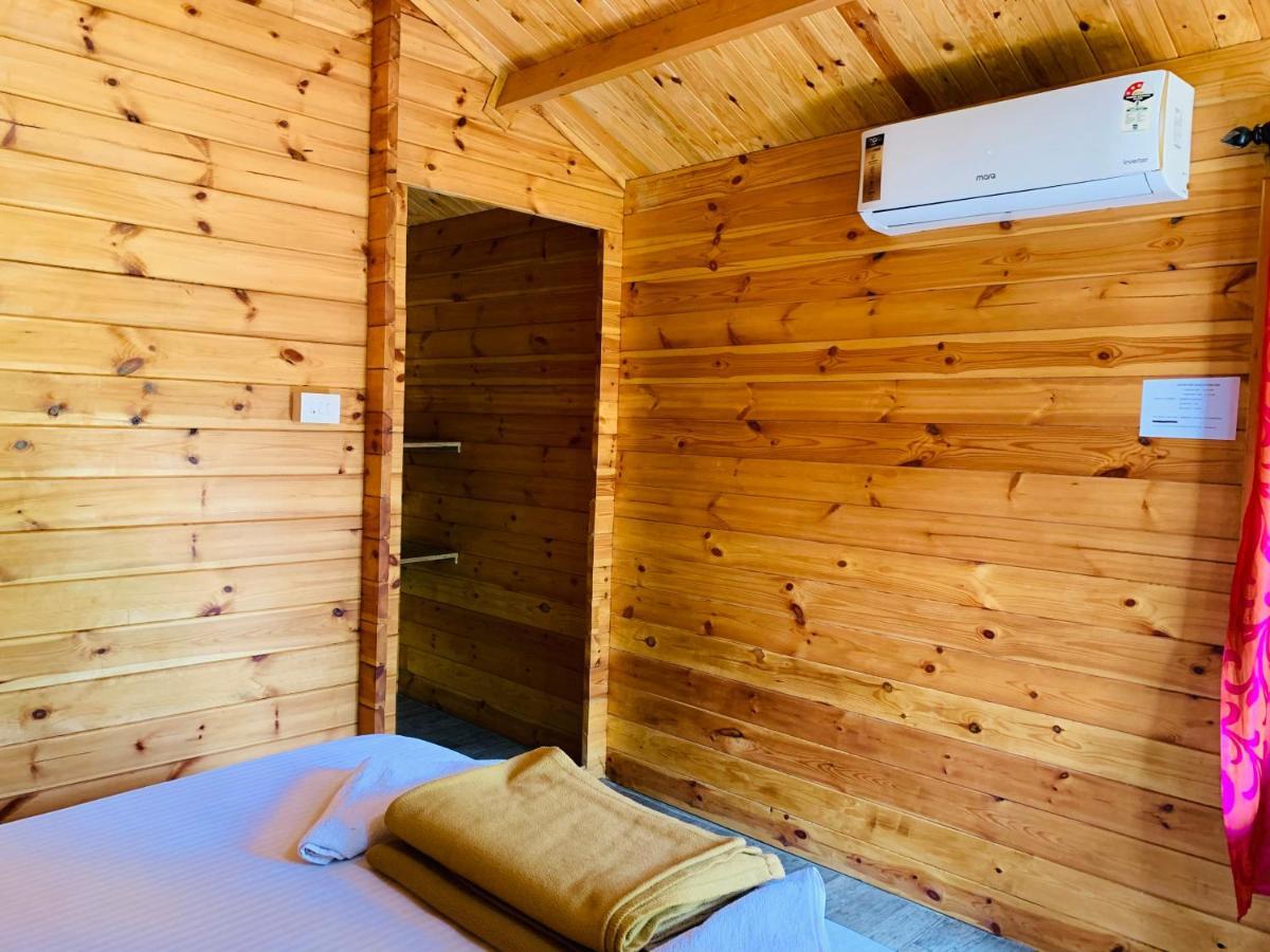 Roundcube Beach Bungalows Palolem Exterior photo
