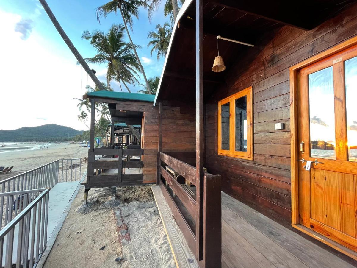 Roundcube Beach Bungalows Palolem Exterior photo